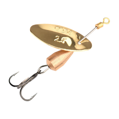 Trout Master La Tournante Spinner mit wechselbarem Haken