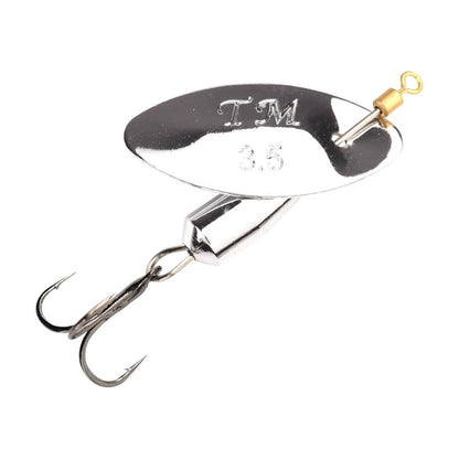 Trout Master La Tournante Spinner mit wechselbarem Haken