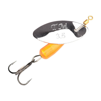 Trout Master La Tournante Spinner mit wechselbarem Haken