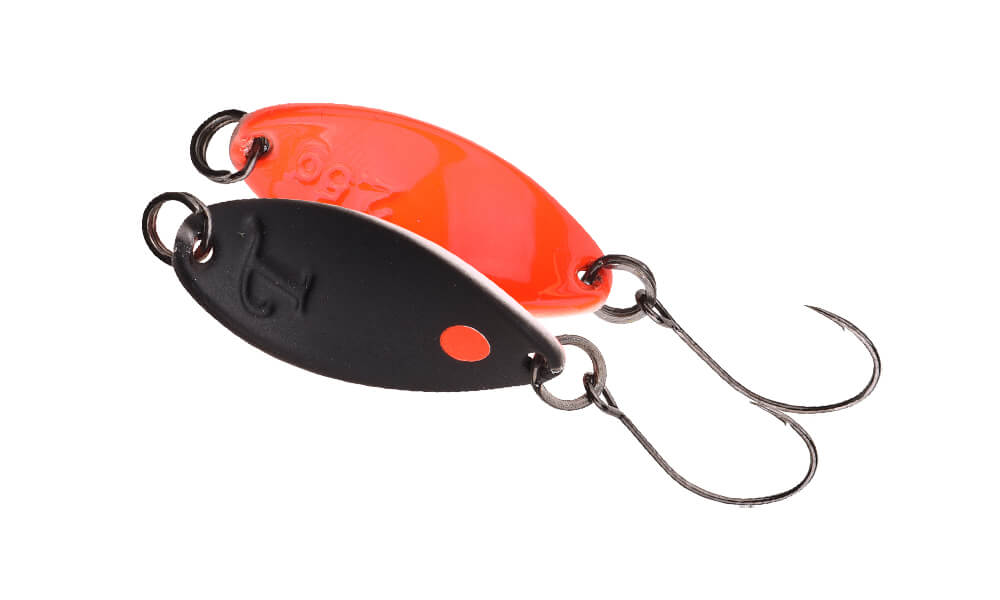Trout Master INCY Spin Spoon - Forellenköder