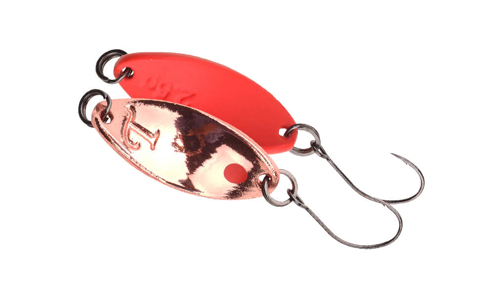 Trout Master INCY Spin Spoon - Forellenköder