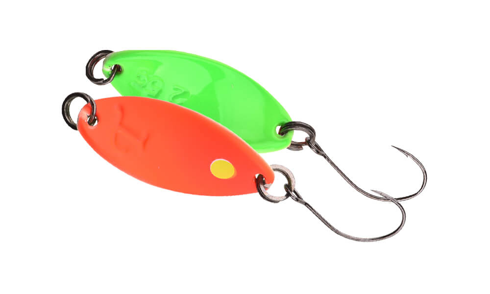 Trout Master INCY Spin Spoon - Forellenköder