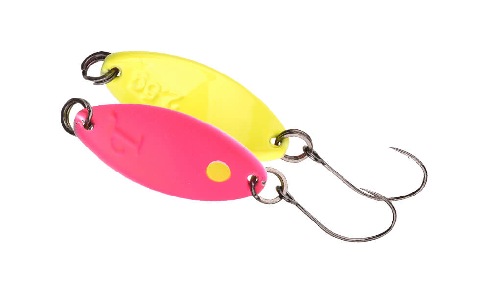 Trout Master INCY Spin Spoon - Forellenköder
