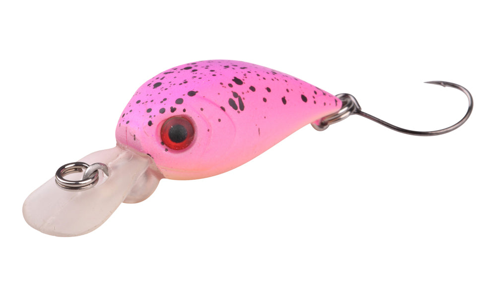 SPRO Trout Master WOBBLA Wobbler Crankbait Forelle Kunstköder Hardbait