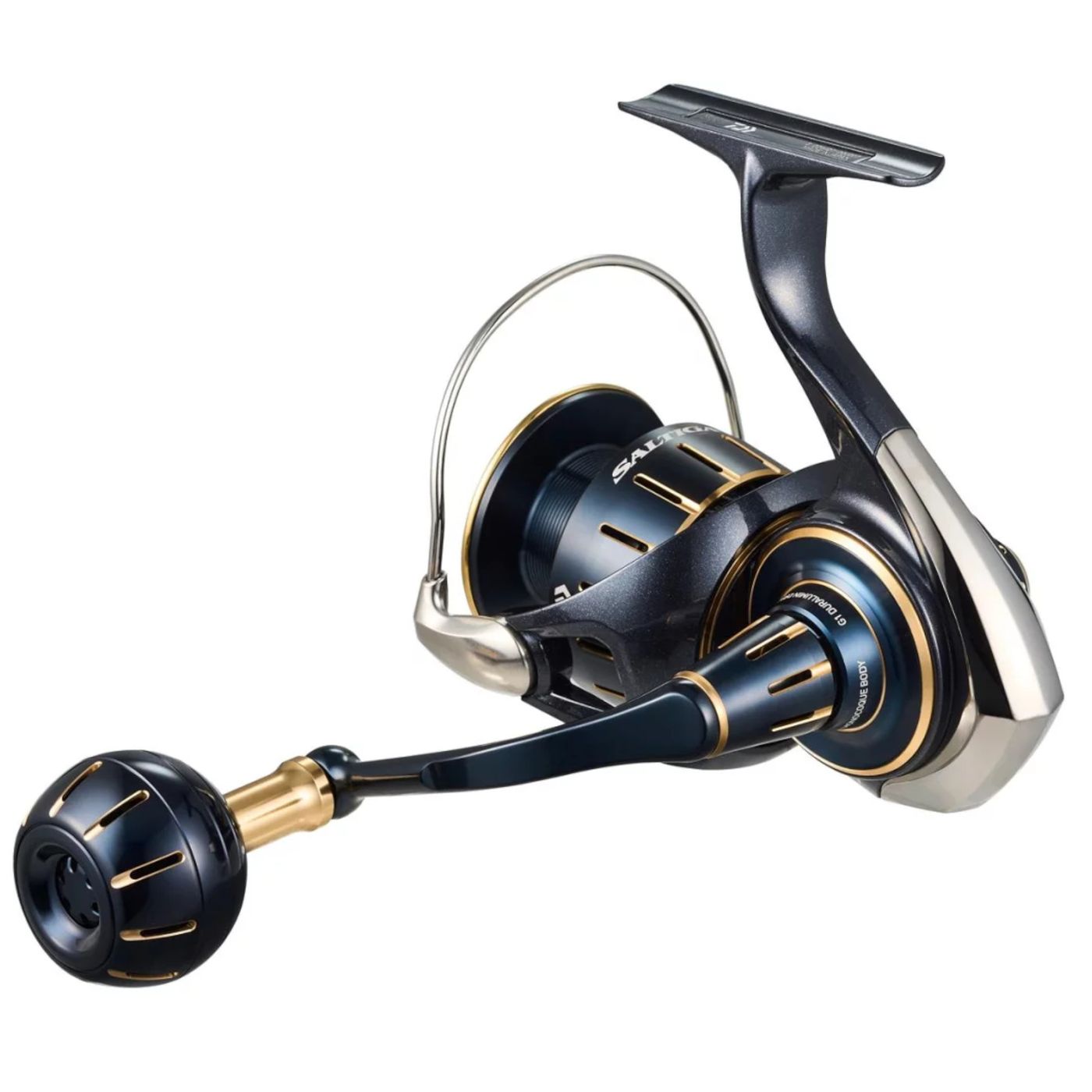 Daiwa 23 Saltiga 5000-H Meeresrolle Salzwasserrolle