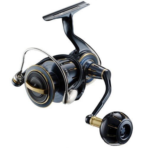 Daiwa 23 Saltiga 5000-H Meeresrolle Salzwasserrolle