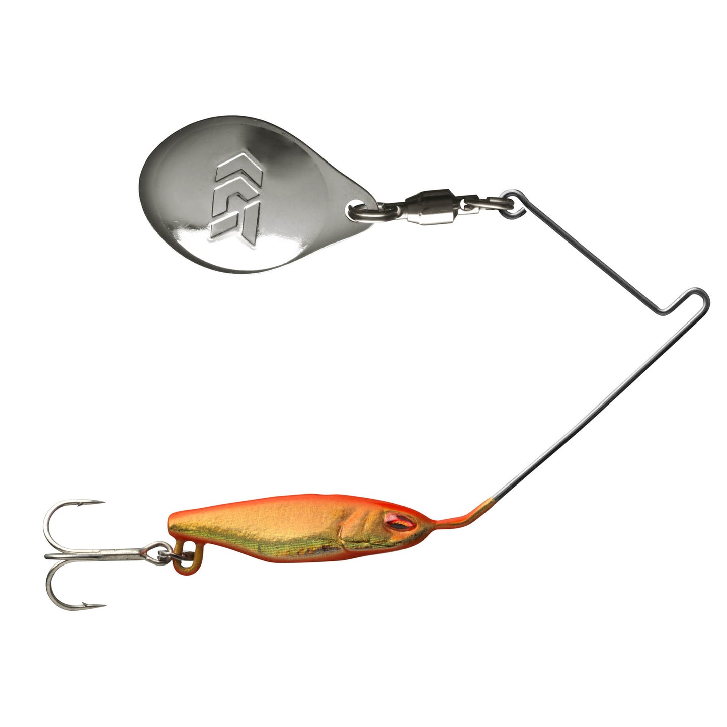 DAIWA PROREX MICRO SPINNER FISH TG MICRO-SPINNERBAIT 5,3gr