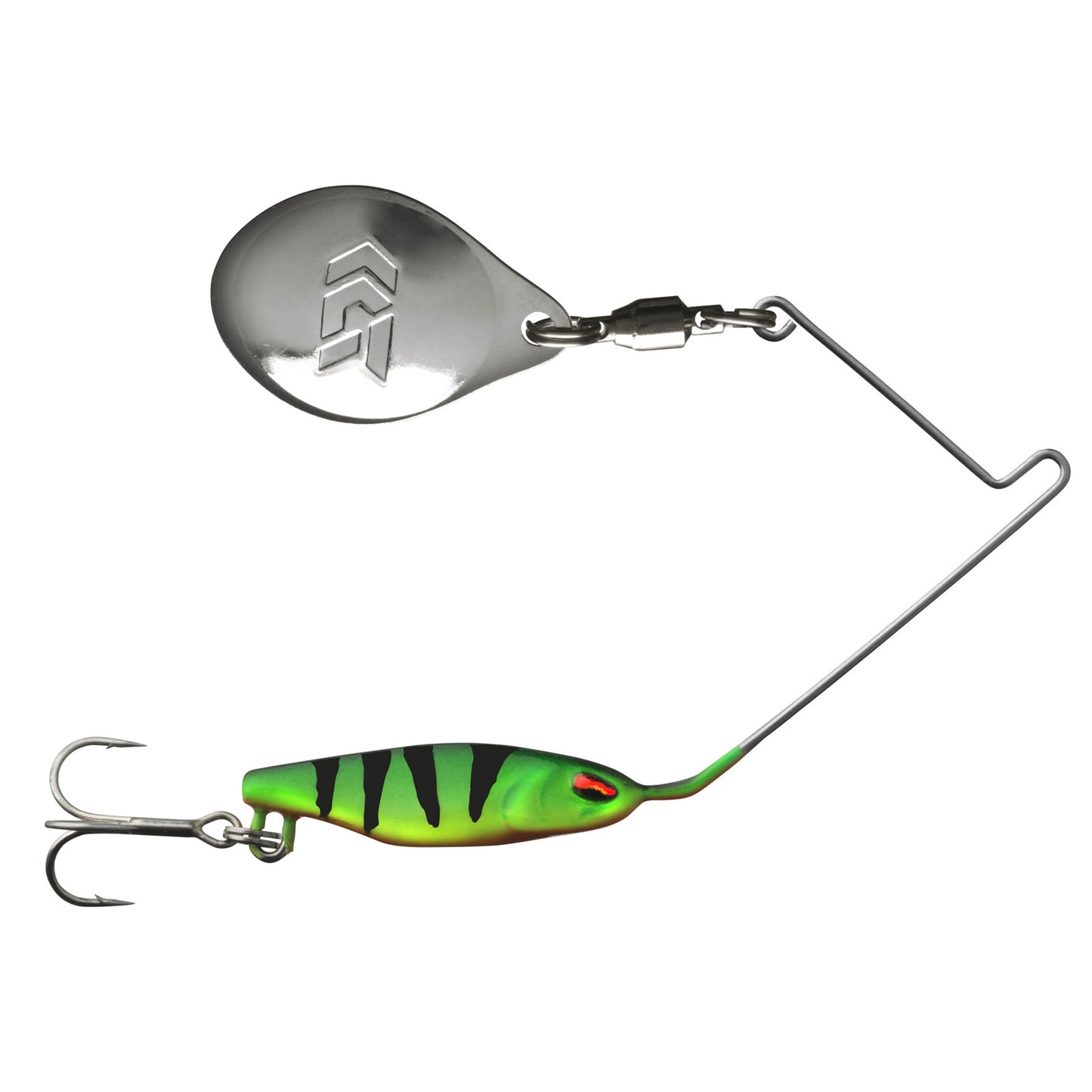 DAIWA PROREX MICRO SPINNER FISH TG MICRO-SPINNERBAIT 5,3gr