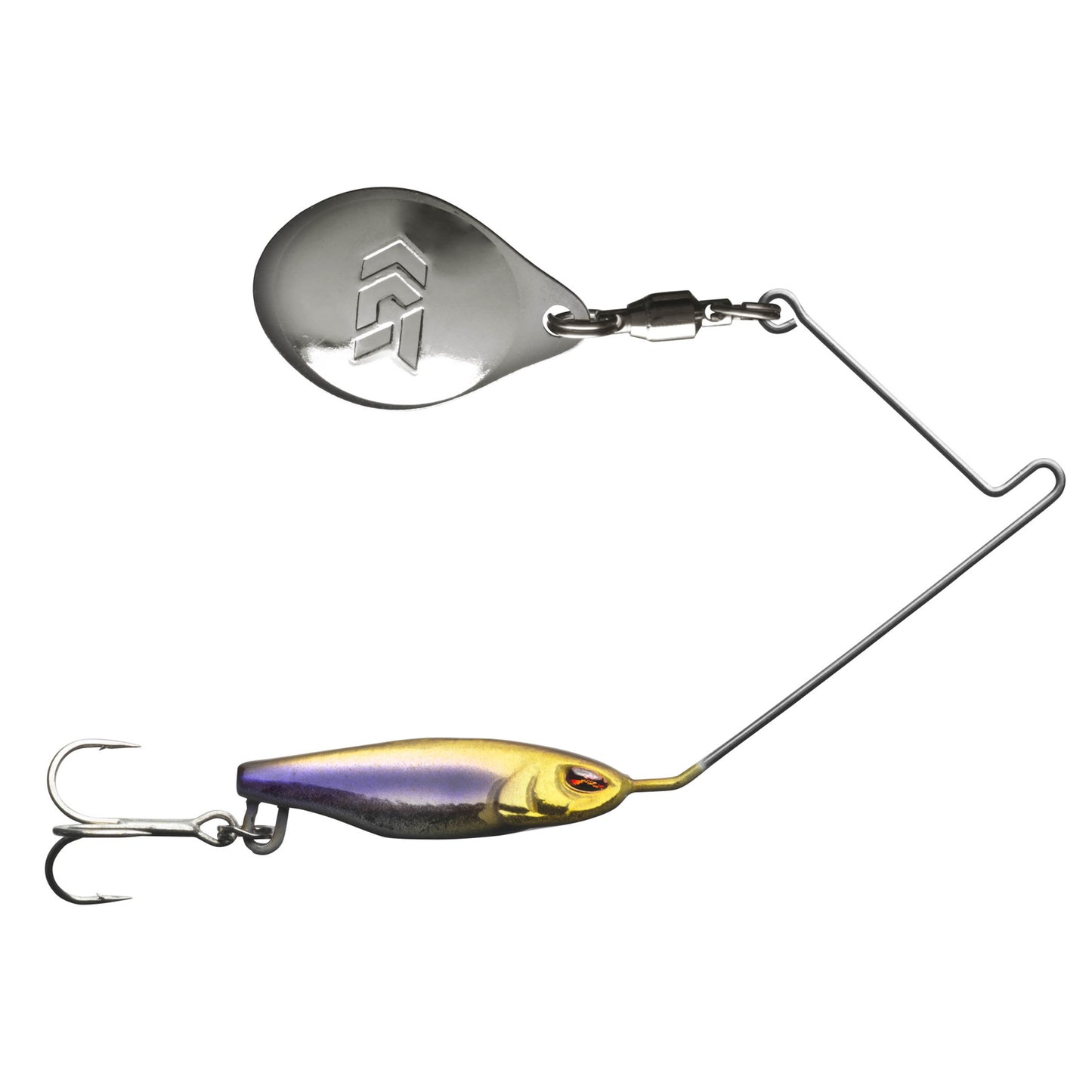 DAIWA PROREX MICRO SPINNER FISH TG MICRO-SPINNERBAIT 5,3gr