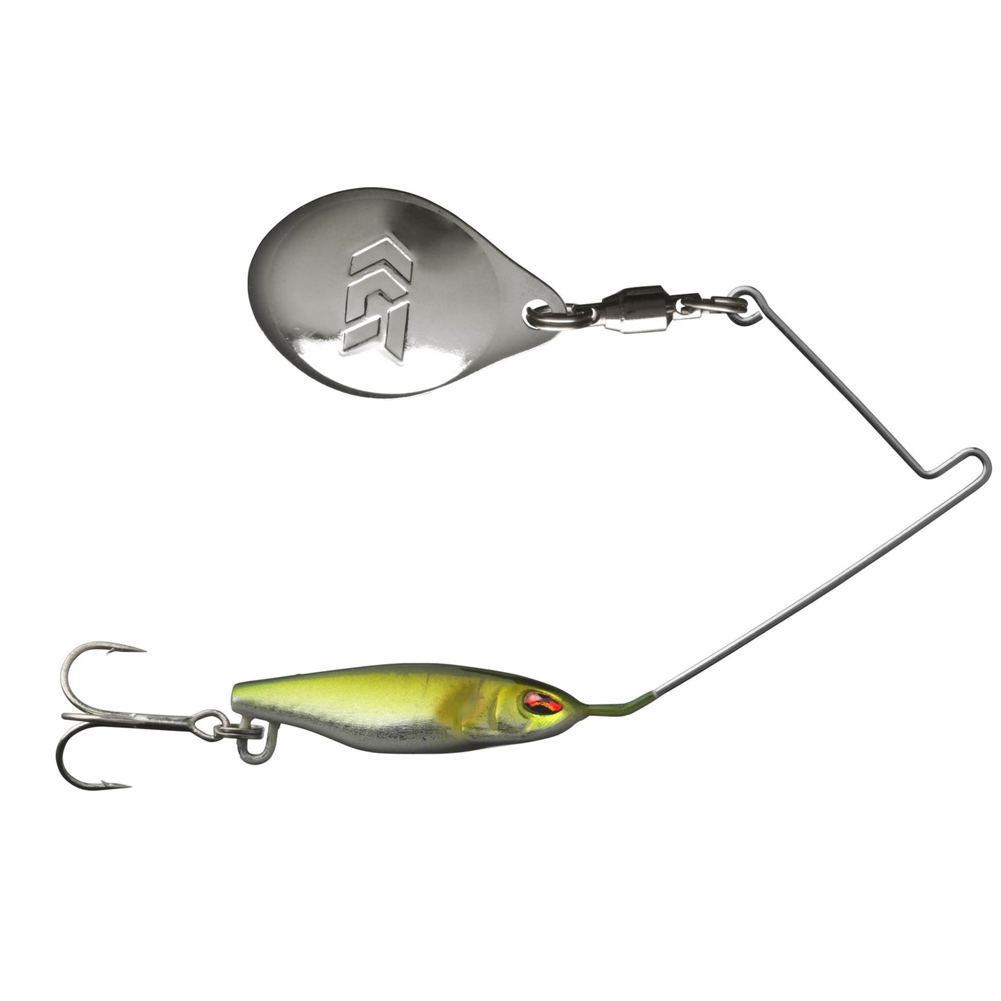 DAIWA PROREX MICRO SPINNER FISH TG MICRO-SPINNERBAIT 5,3gr