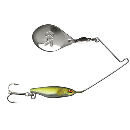 DAIWA PROREX MICRO SPINNER FISH TG MICRO-SPINNERBAIT 5,3gr