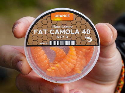 Spro Trout Master Fat Camola 40 mm New 2024