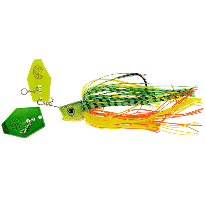 LMAB Multi Vibe 2.0 Chatterbait 1/0 5/0