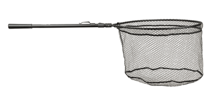 SPRO FreeStyle FLICK NET TELE 50 od. 70 gummierter Klappkescher Teleskop Kescher