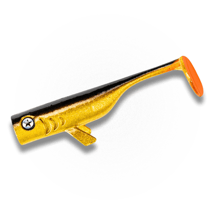 LMAB Drunk Bait 8 12 16 cm Köder für Hecht Zander Barsch