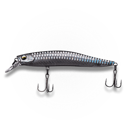 LMAB KØFI Flash Vibe verschiedene Längen Hardbait Twitchbait 98SP 98F 67 80