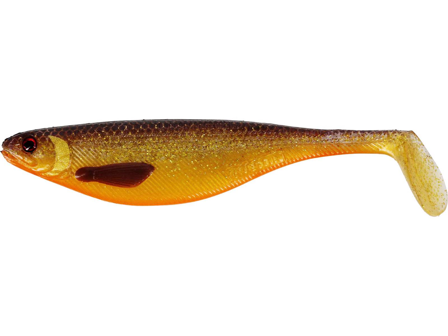 Westin ShadTeez Gummifisch Softbait 9cm / 12cm