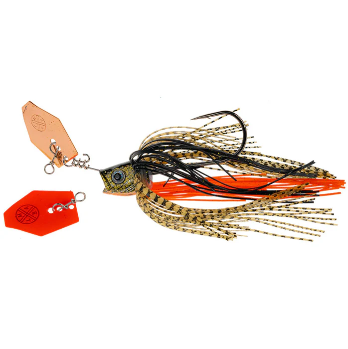 LMAB Multi Vibe 2.0 Chatterbait 1/0 5/0