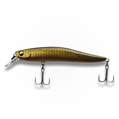LMAB KØFI Flash Vibe verschiedene Längen Hardbait Twitchbait 98SP 98F 67 80