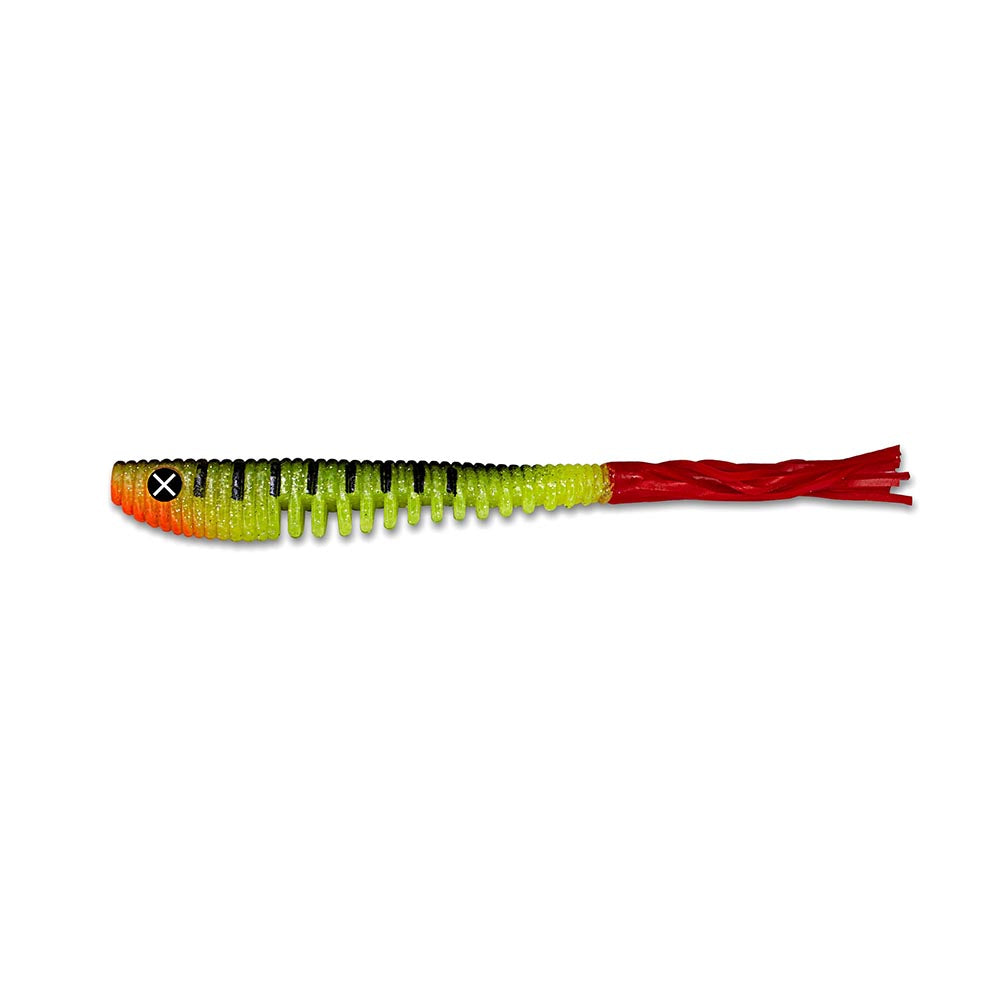 Monkey Lures Hairy Lui 14cm 20cm Softbait Vertikalköder Gummifisch