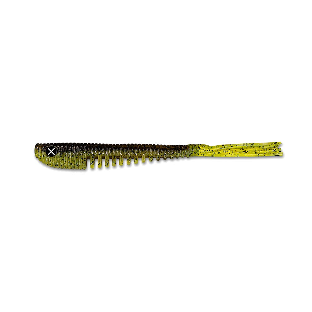 Monkey Lures Hairy Lui 14cm 20cm Softbait Vertikalköder Gummifisch