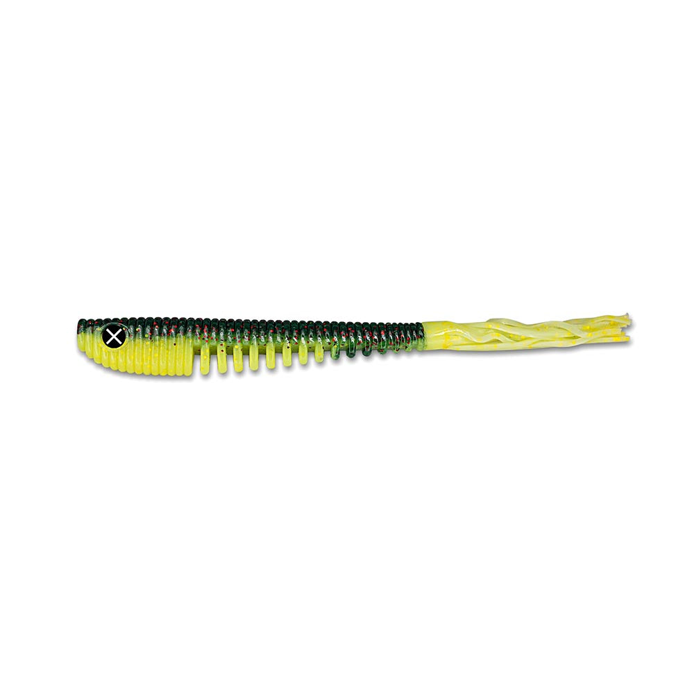 Monkey Lures Hairy Lui 14cm 20cm Softbait Vertikalköder Gummifisch