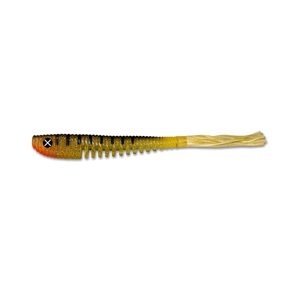 Monkey Lures Hairy Lui 14cm 20cm Softbait Vertikalköder Gummifisch