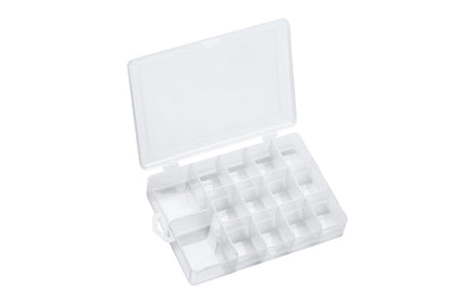 Mivardi Kunststoffbox versch. Modelle Box Kunstköder Kleinteile Angelzubehör