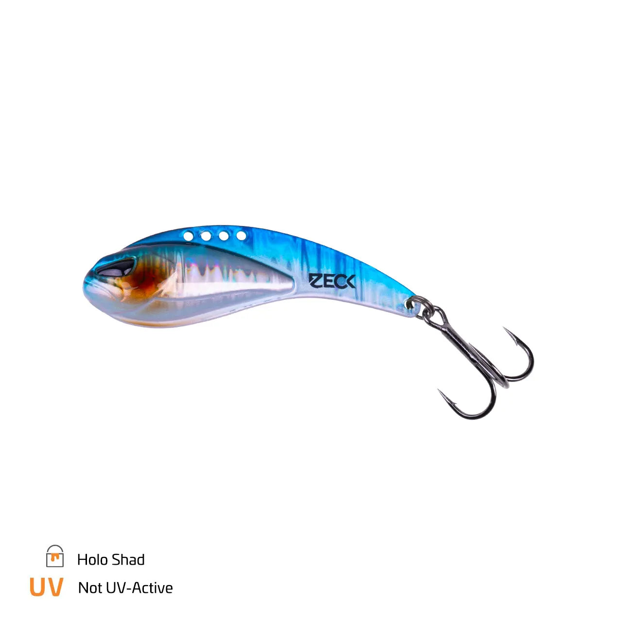 Zeck Blade Shaker / Blade Bait 4,5cm 5,5cm 7cm 10g-25g