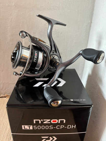 DAIWA N´ZON LT 5000 S-CP-DH Feederrolle Matchrolle Feeder Sondermodelle