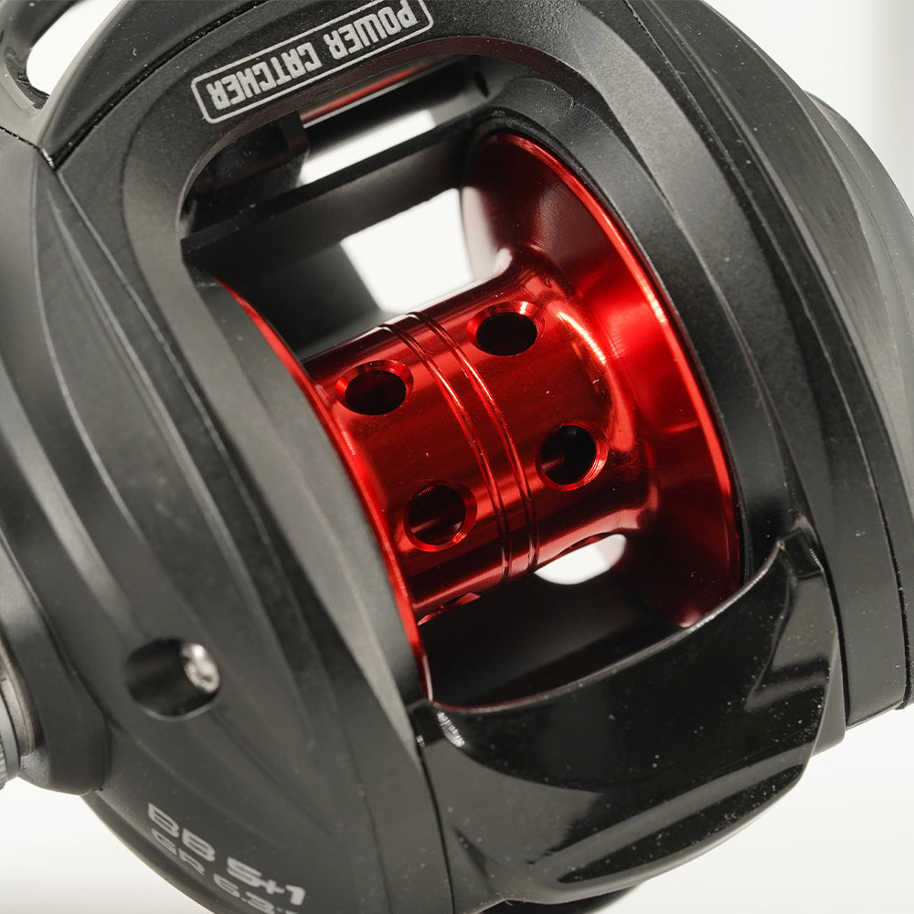 Spro Power Catcher PC Caster BC Reel 100