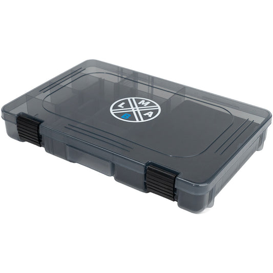 LMAB Tackle Box Jig & Lure with EVA-Foam Shallow