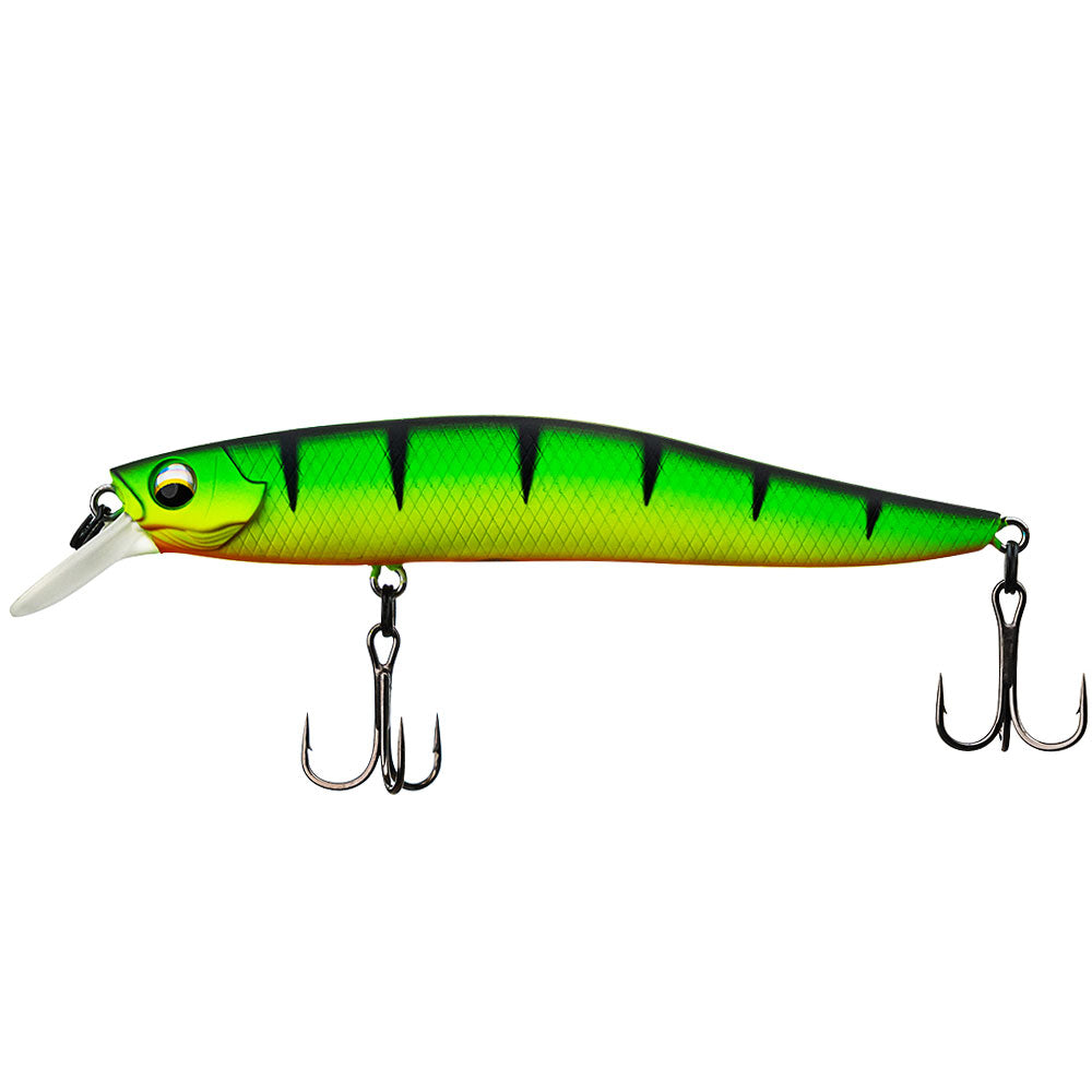 LMAB KØFI Flash Vibe 9,8 cm Hardbait Twitchbait 98SP 98F