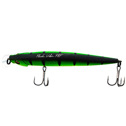 LMAB KØFI Flash Vibe verschiedene Längen Hardbait Twitchbait 98SP 98F 67 80
