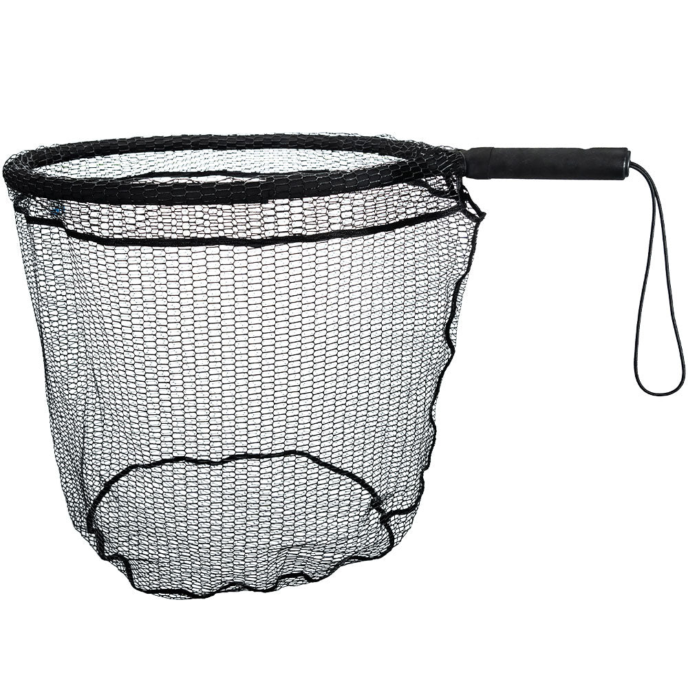 LMAB Landing Net Floating Belly Boot Kescher / Watkescher