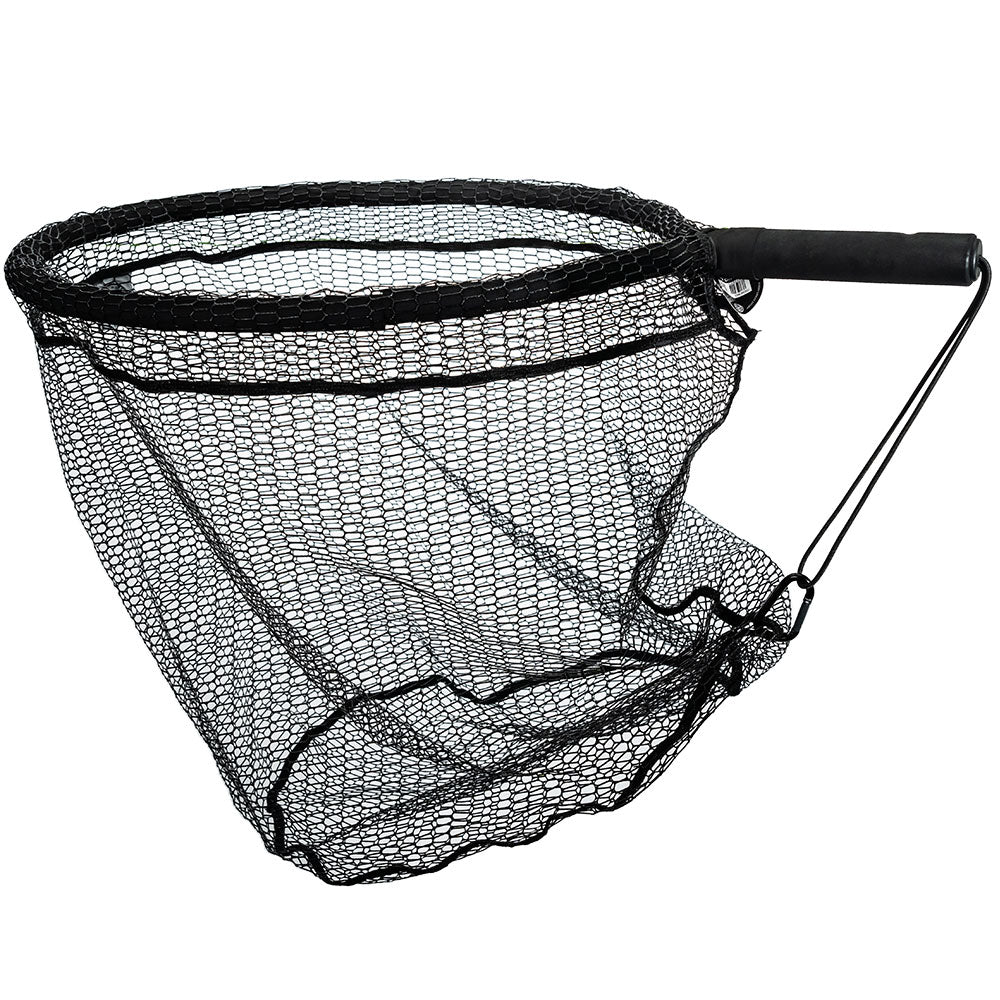 LMAB Landing Net Floating Belly Boot Kescher / Watkescher