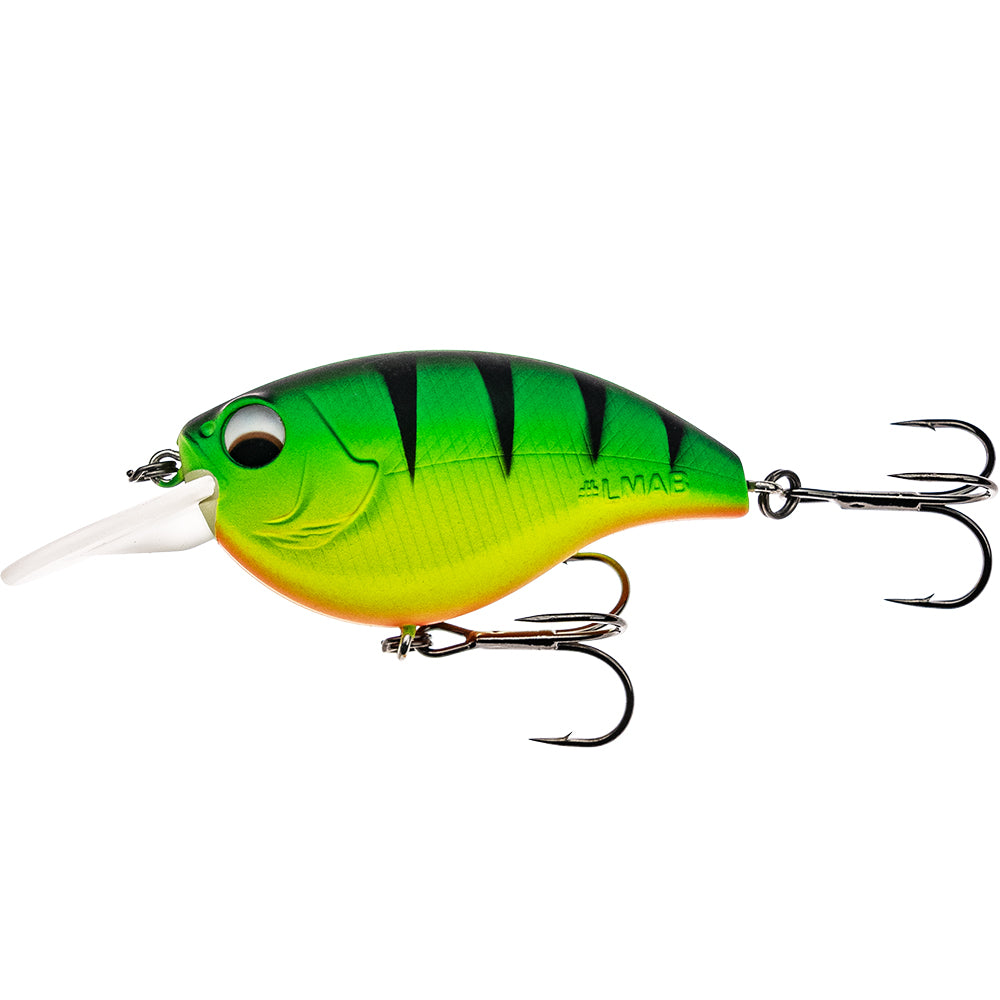 LMAB KOFI Power Vibe 55F SR MR DR Hardbait Wobbler versch. Farben