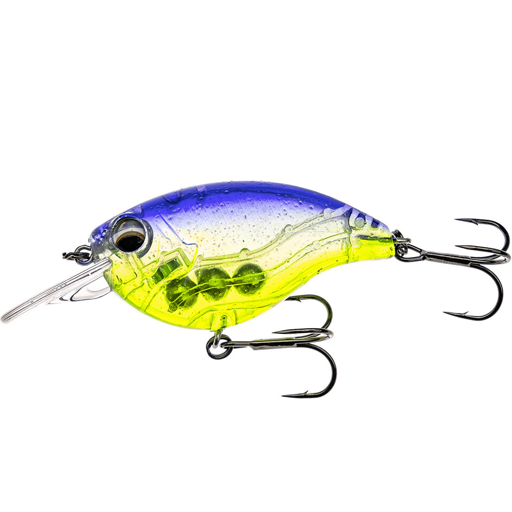 LMAB KOFI Power Vibe 55F SR MR DR Hardbait Wobbler versch. Farben