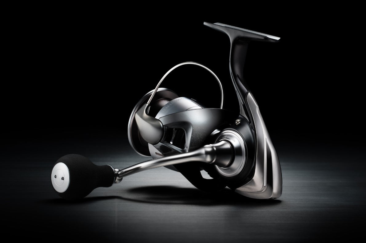 Daiwa Lexa LT 2023 Spinnrolle