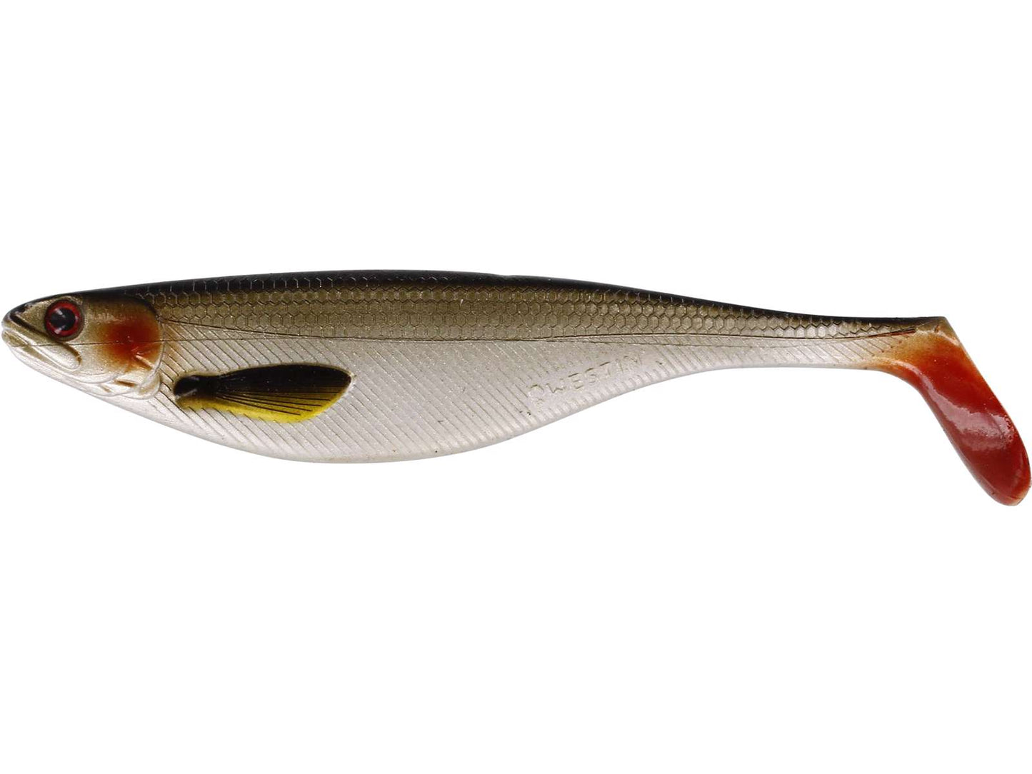 Westin ShadTeez Gummifisch Softbait 9cm / 12cm