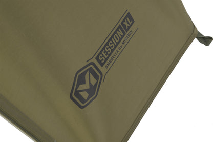 Mivardi Session Umbrella XL (with full cover) Regenschirm (Messe DEAL 25.+26.04.)