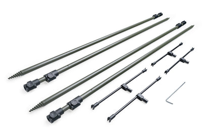 Mivardi Session Umbrella XL - Hardcore Stabilization Kit