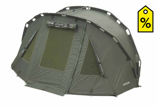 Mivardi Bivvy Executive 1-2 man Größe: 275 x 265 x 140 cm ABVERKAUF