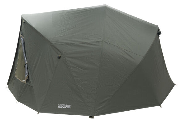 MIVARDI Bivvy Professional + Overwrap