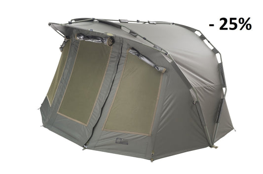 Mivardi Bivvy Professional 2-Mann Zelt Bivvy