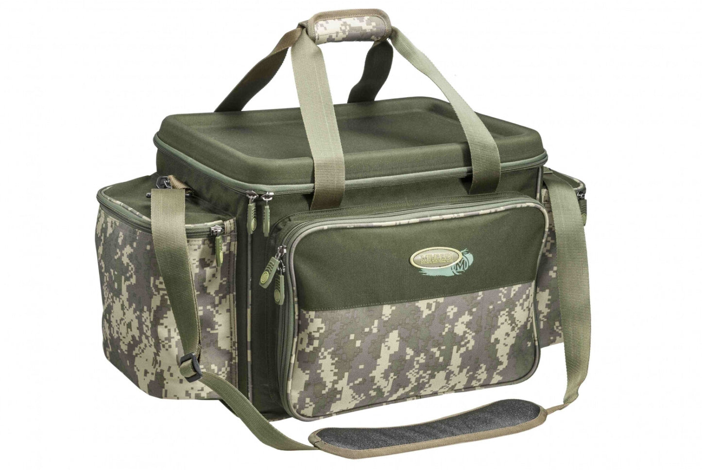 Mivardi Carryall Camo Code Solid Tackletasche