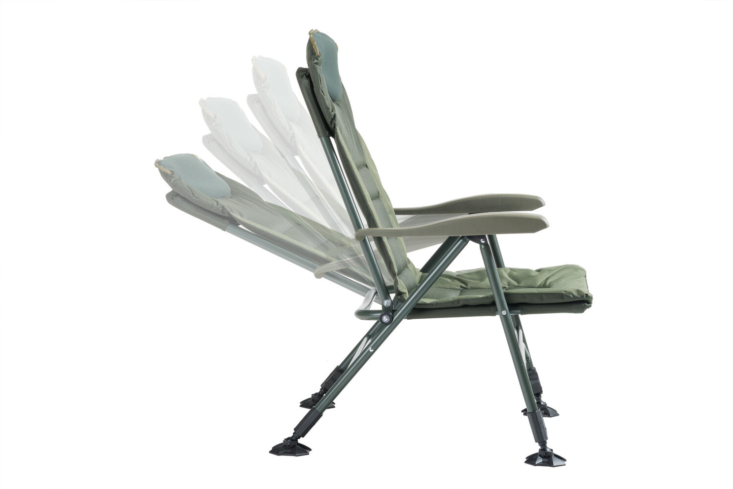 Mivardi Chair Comfort Quattro Stuhl