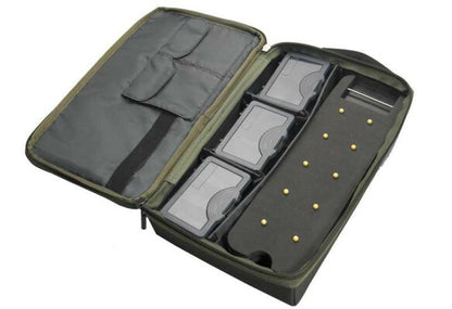 MIVARDI Carp Hooklength Wallet S / L Vorfachtasche Rigtasche Karpfen Tasche