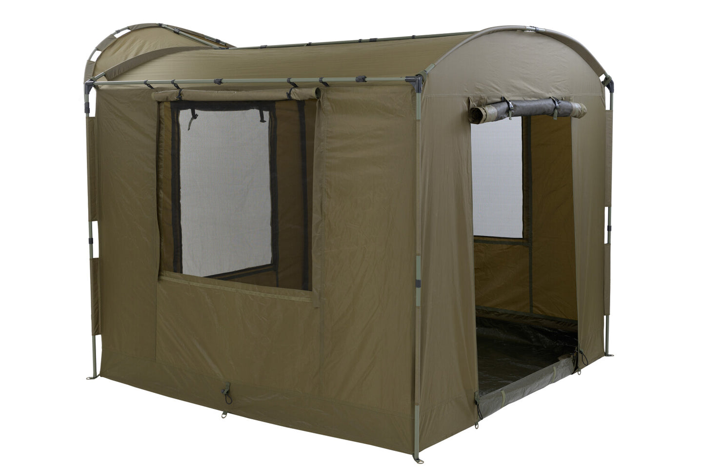 Mivardi Shelter Base Station MK2 Bivvy Zelt Social Shelter Angelzelt