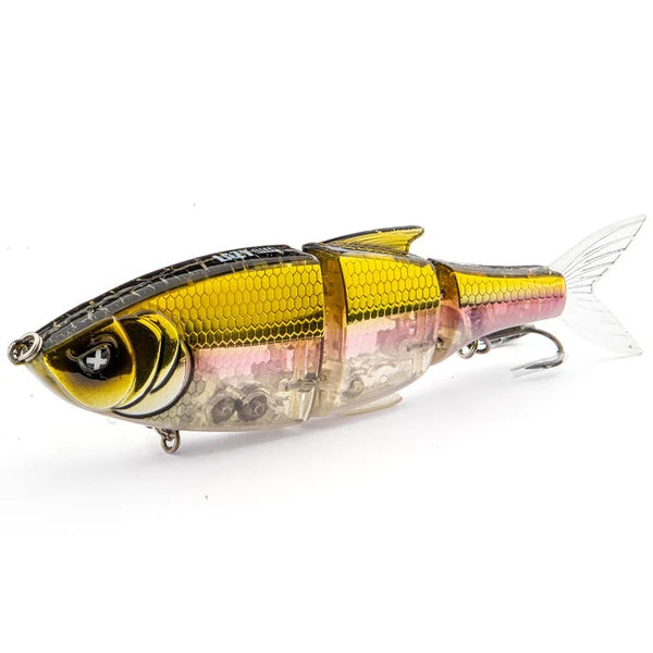 Monkey Lures  Lazy Lui 125 Swimbait 12,5cm 24g